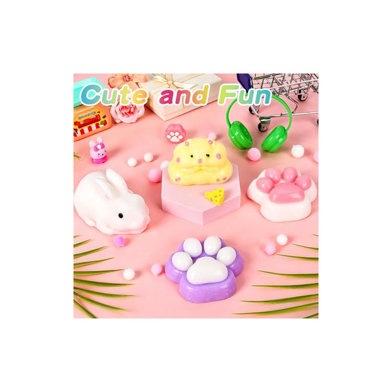 Taba Squishy Kit - 18OZ Rubber Kit with Guided, No