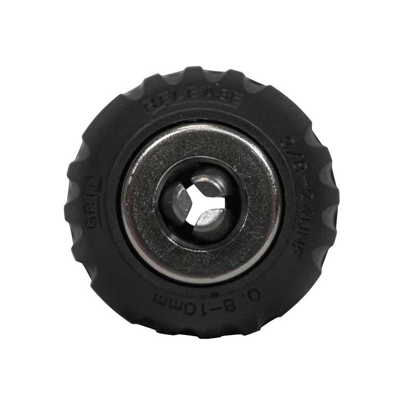 Faithfull FAICHUCK38K Keyless Chuck - 10mm Capacity - 3/8 x