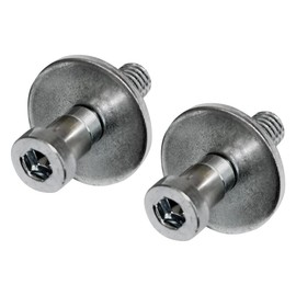 Inline Tube Replacement for 1964-72 GM All Models Door Strikers 2pc Kit