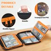 Premium PSA Graded Card Storage Case (14 Pockets) | Professional