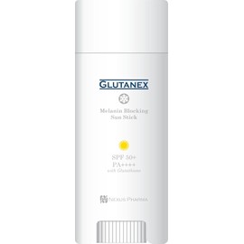Glutanex™ Sun Stick - BLOQUEADOR SOLAR FPS50+ PA++++ 30GR. / con Glutatión/Duración de hasta 12hrs / Aclarante y Despigmentante/De Corea del Sur