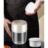 Manual Shaved Ice Shaver Snow Cone Machine Labor Saving Small