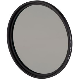 ProMaster 95mm Circular Polarizer Filter (CPL) - Pure Light, (Model 69354)