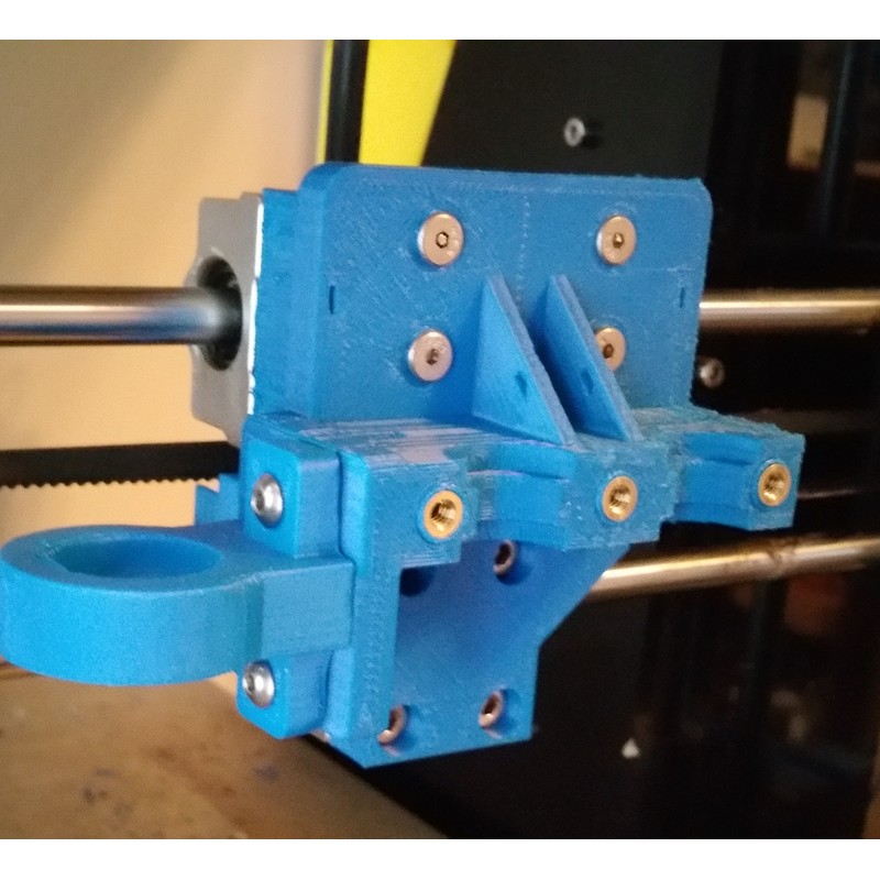 [initeq] #10#10-24 and #10-32 Threaded Heat Set Inserts for 3D