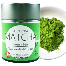 Otsuka Green Tea Co - Classic Japanese Gyokuro Matcha Powder 30g - Japanese matcha - Direct Imported from Japan