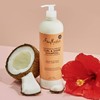 SheaMoisture SheaMoisture Shampoo Coconut and Hibiscus, for Thick, Curly Hair,