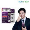 Nutri D-Day 뉴트리디데이 아이케어 루테인 앤 아스타잔틴206 1박스 30캡슐 NutriDay Eye Care Lutein and Astaxanthin 206 1 Box 30 Capsules