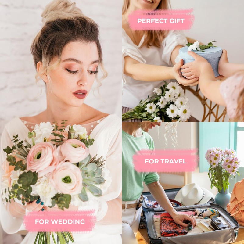 AOLRNALI Bridal Emergency Kit for Wedding Day, Wedding Essentials Survival