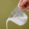 Plastic 1 ½ Cup Measuring Cup Stackable Liquid Measuring Cup