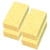 Nippon Insole Industry Cellulose Bath Sponge, Made in Japan, Water