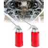 RACOONA 2 Pcs Oil Can,Oil Can Pump Oiler,Motor Oil Dispenser,Car