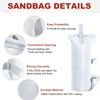 ABCCANOPY Canopy Weights Set of 4-150LBS Sand Bags for Pop