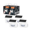 LEDVANCE SMART+ WiFi Outdoor Motion Sensor IP65 Plastic White Pack