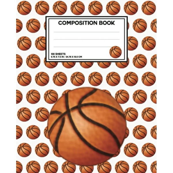 Premium Basketball Journal