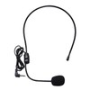 WHAMVOX 3sets Microphone Voice Amplifier Headset Mic for Teaching Portable