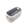 Fingertip Pulse Oximeter PVC Accurate Fast Spo2 Reading Rechargeable Portable