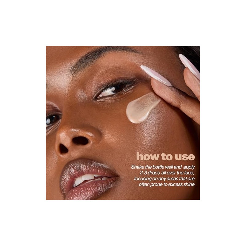 Underglow Blurring Primer by Iconic London for Women - 0.91