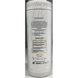 Velet Cosmetics Facial Cleanser, 7.6 oz. - EXP: 7/26