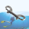 Scuba Diving Double End Bolt Snap 76mm DD-13246-1 / 스쿠버 다이빙 더블 엔드 볼트 스냅 76mm DD-13246-1