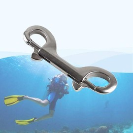 Scuba Diving Double End Bolt Snap 76mm DD-13246-1 / 스쿠버 다이빙 더블 엔드 볼트 스냅 76mm DD-13246-1