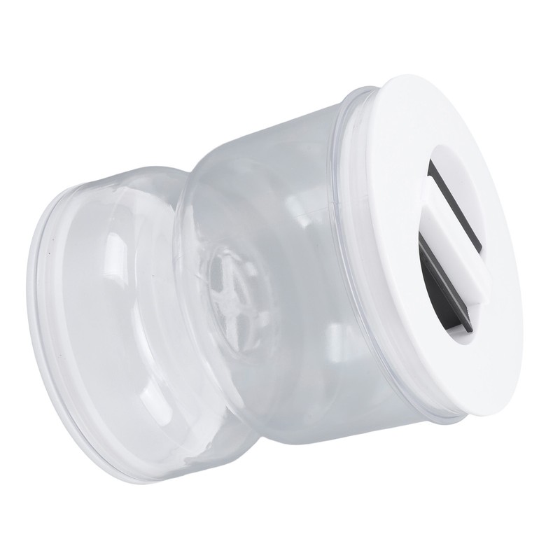 Pickle Jar ABS Juice Separator with Flip Strainer Leakage Proof