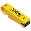 CablePrep Drop Stripping Tool, RG6/59 w/Stop, 1/4 x 1/4 Prep