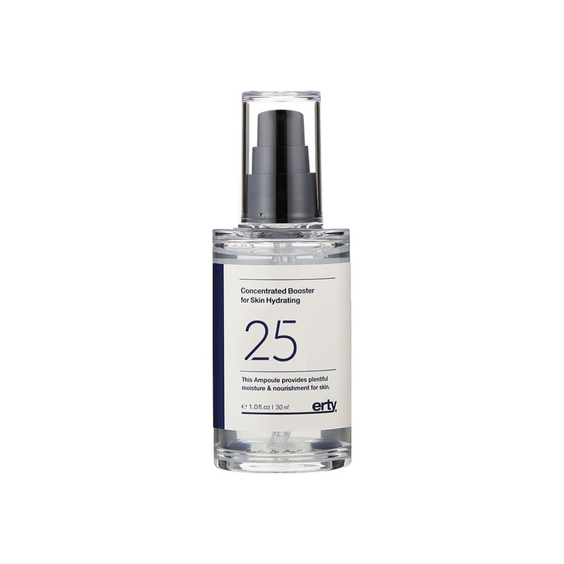 Erti 25 Ampoule Concentrate Booster for Skin Hydrating 100ml+Sample SET