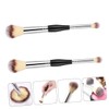 FOMIYES Sets Makeup Brush Collection Double-sided Blending Brush for Foundation