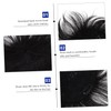 SAFIGLE Invisible Seamless Hairpiece for Men Natural Look Replacement Wig