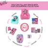 LOL Surprise 5 Piece Storage Setz, Fabric,Pink
