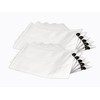 promed Microfleece Replacement Filter Bags Dust Bags Replacement Filter for
