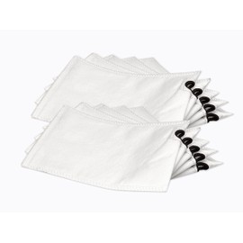 promed Microfleece Replacement Filter Bags Dust Bags Replacement Filter for Nail Cutter Promed 4030 SX & 4030 SX2