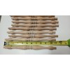 20 OAK Spindles for Cribs & Cradles Size 11 inch