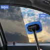 Frienda 2 Set Windshield Cleaner Tool Inside Car Windshield Cleaning