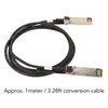 2PCS MNPA19 XTR 10Gb SFP+ PCIE Network Card with 3.28ft