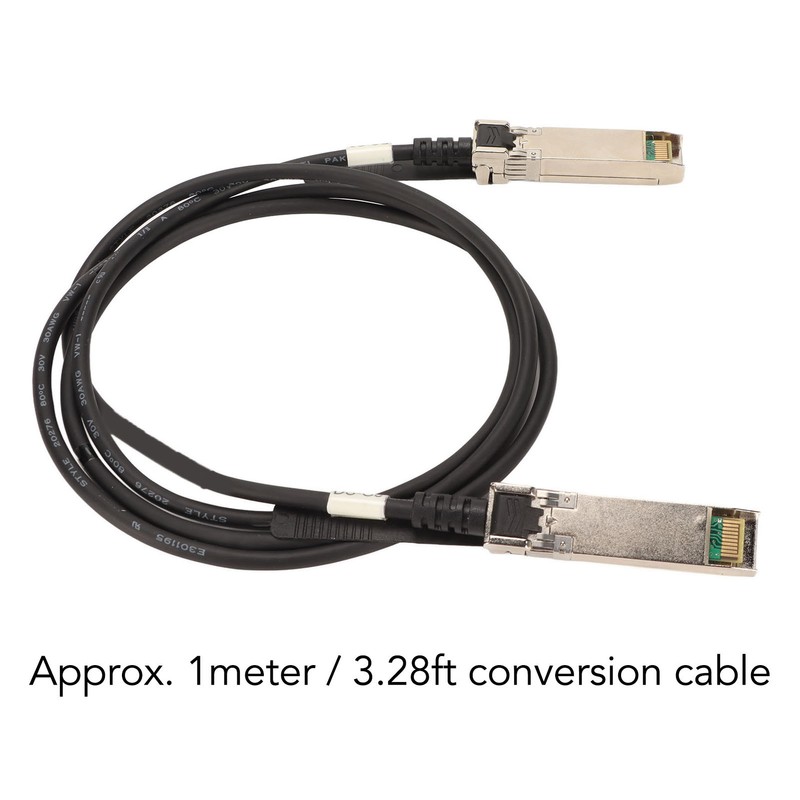 2PCS MNPA19 XTR 10Gb SFP+ PCIE Network Card with 3.28ft