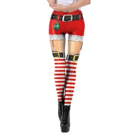 Kwatieh GefüTterte Damen Hose Yoga Hose Damen Lang Hellokitty Hose Thermo Leggings Damen Muster Kuschelhose Herren Flauschig Leggings Rot Kinder Kurze Schwarze Leggings Damen Schlafhosen Herren Kurz