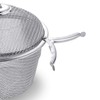 2 Pack 304 Stainless Steel Tea Ball and Cooking Infuser