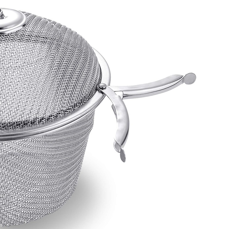 2 Pack 304 Stainless Steel Tea Ball and Cooking Infuser