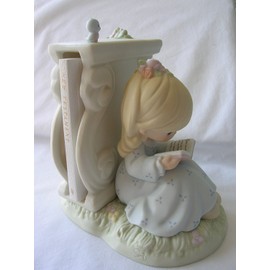 Precious Moments By Grace We Have Communion with God Precious Moments #325333c