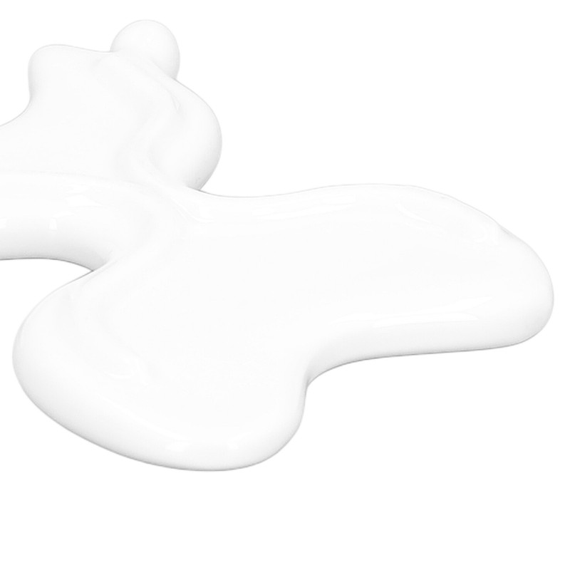 Ceramic Facial Massager Remove Oedema Promote Blood Flow Muscle Relief