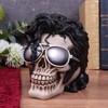 Nemesis Now Bad Michael Jackson King of Pop Inspired Skull