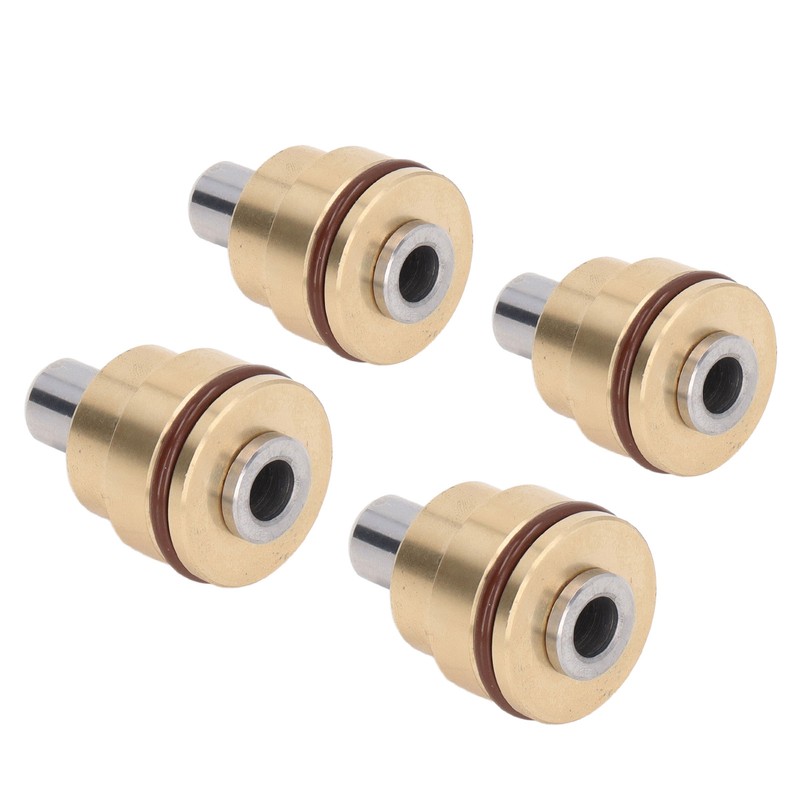 4 Pcs Excavator Control Valve Handle High Hardness Joystick Hydraulic