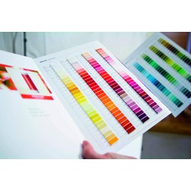 Mettler 200m-Kids Selection, Poly Sheen Thread Kids Box