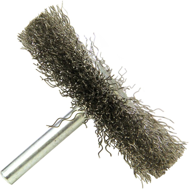 SK11 Stainless Steel Foil with Shaft 2.6 inches (65 mm)