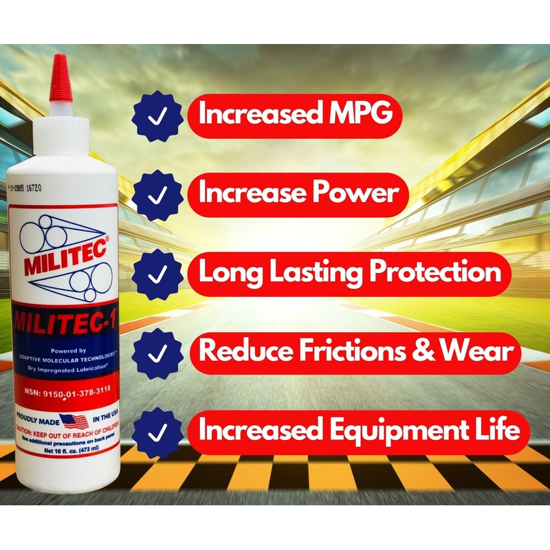 Militec-1 8 Oz