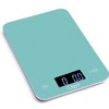 Ozeri Touch Professional Digital Kitchen Scale (12 lb Edition), Tempered