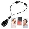 Smart Hanging Cervical Spine Massager Mini Portable Hot Compress Microcurrent