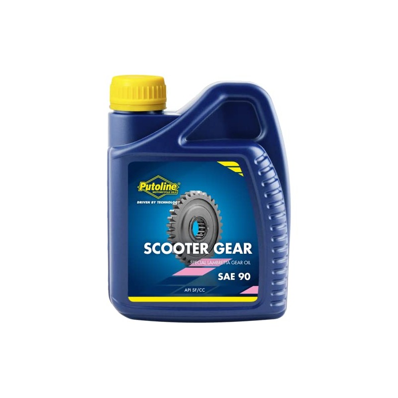 Putoline SAE 90 Gear Oil Scooter 500 ml
