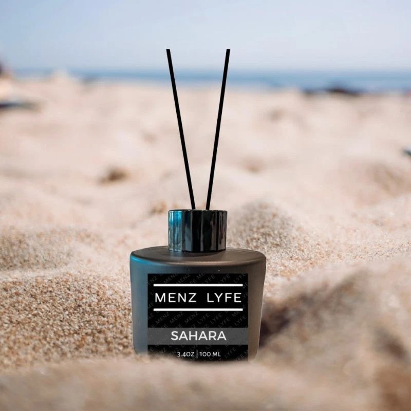 MENZLYFE SAHARA DIFFUSER (HOTEL AROMA COLLECTION)